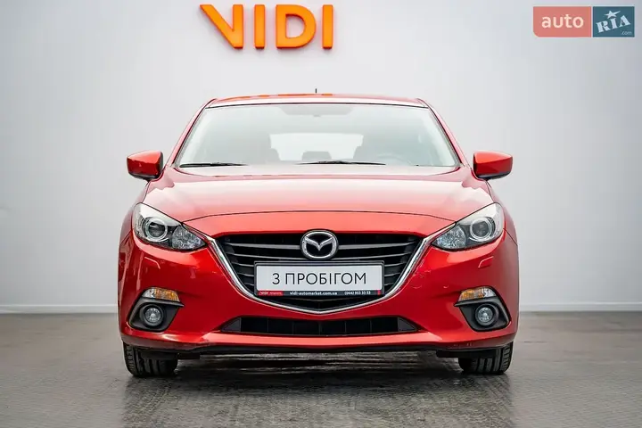 Mazda 3 2016 photo 5
