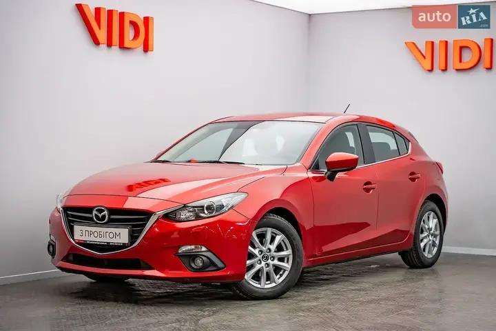 Mazda 3