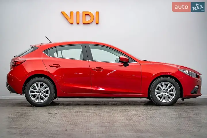 Mazda 3 2016 photo 4