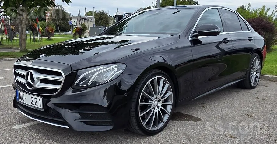 Mercedes-Benz E220