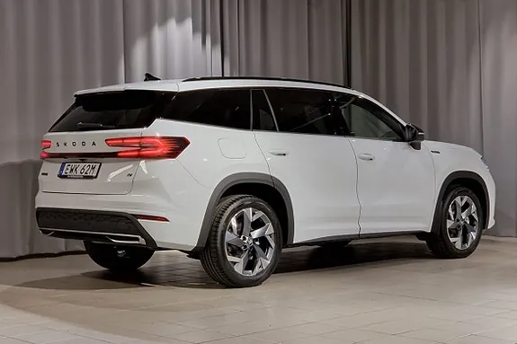 Skoda Kodiaq 2026 photo 4