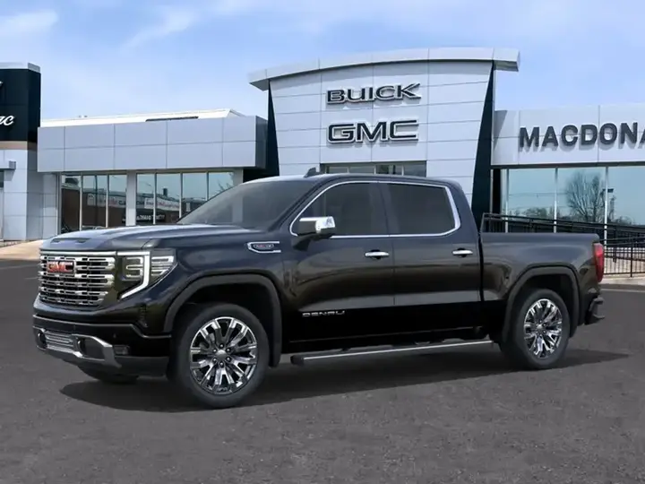 GMC Sierra 1500 2026 photo 2