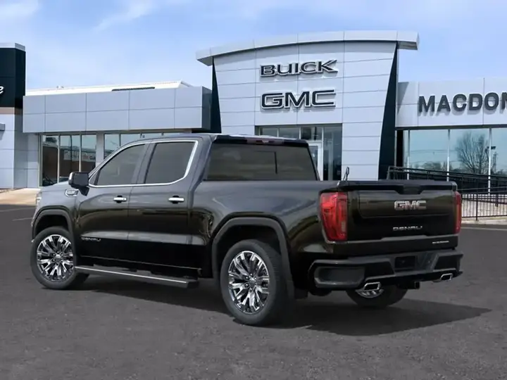 GMC Sierra 1500 2026 photo 3