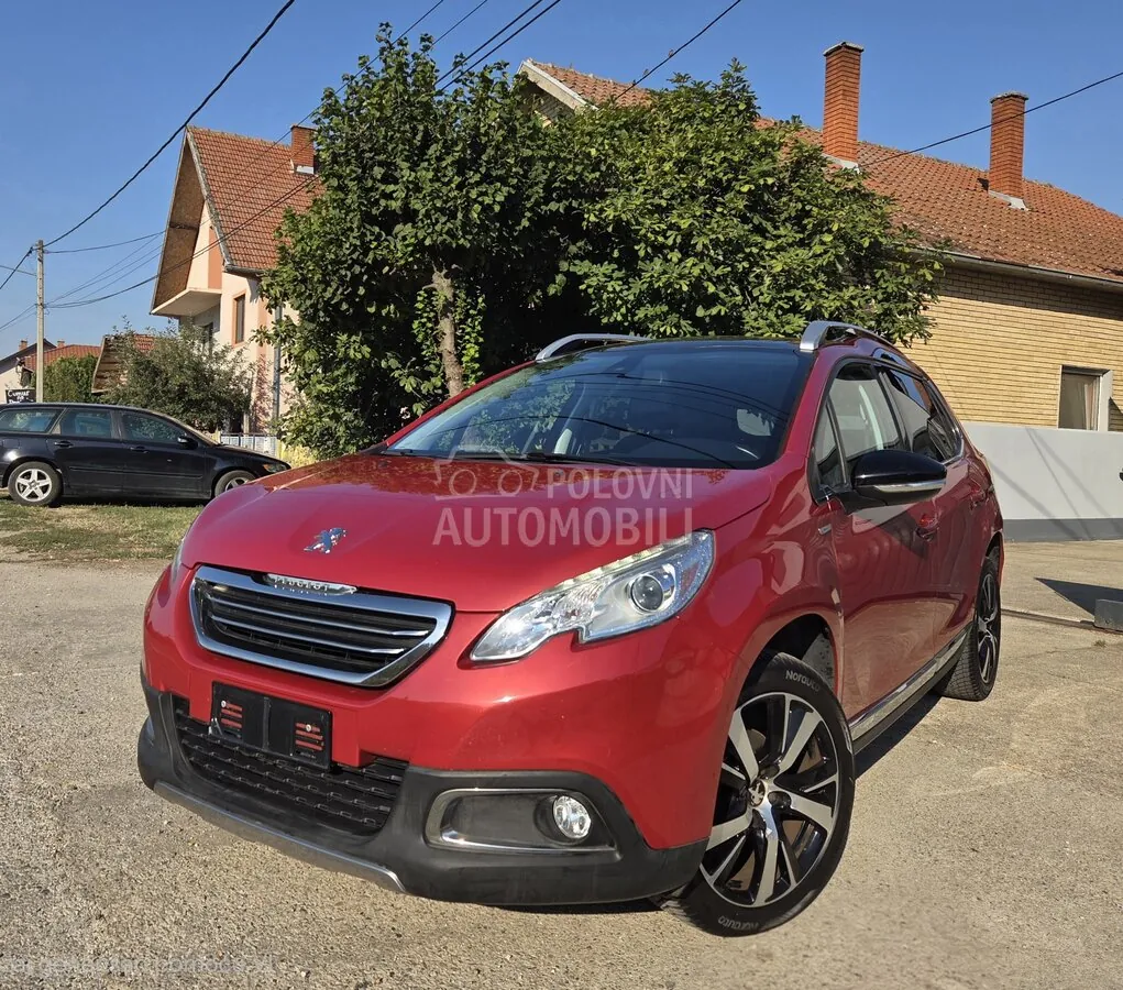 Peugeot 2008 2014 photo 2