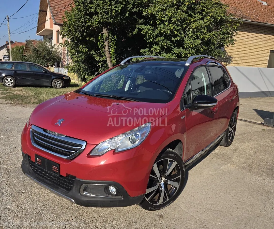 Peugeot 2008
