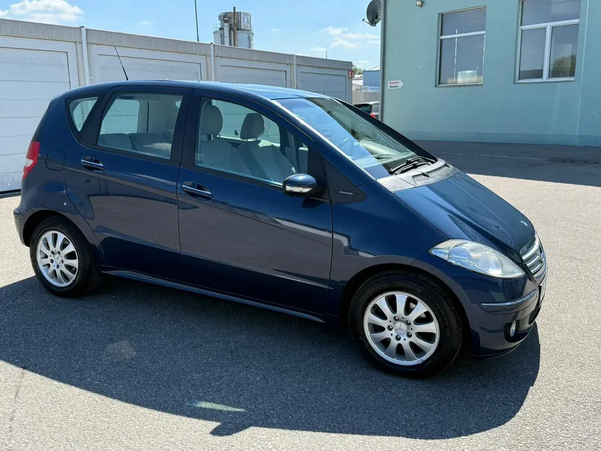 Mercedes-Benz A-Class 2006 photo 2