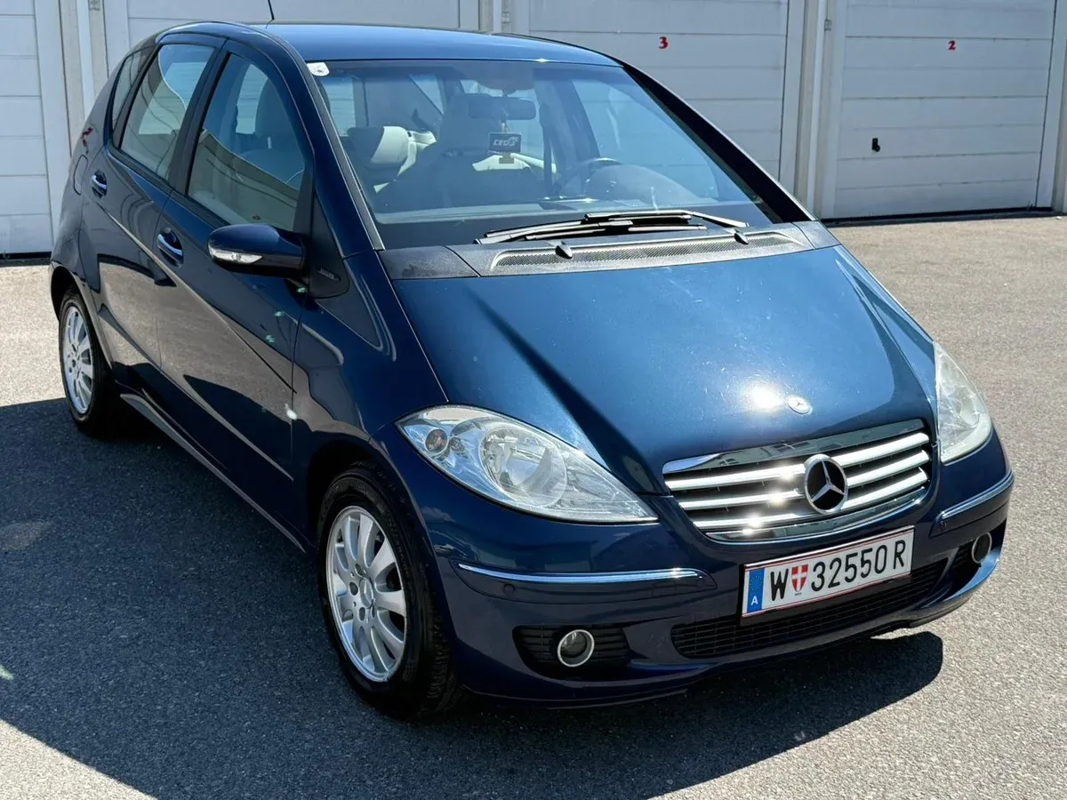 Mercedes-Benz Aklasse