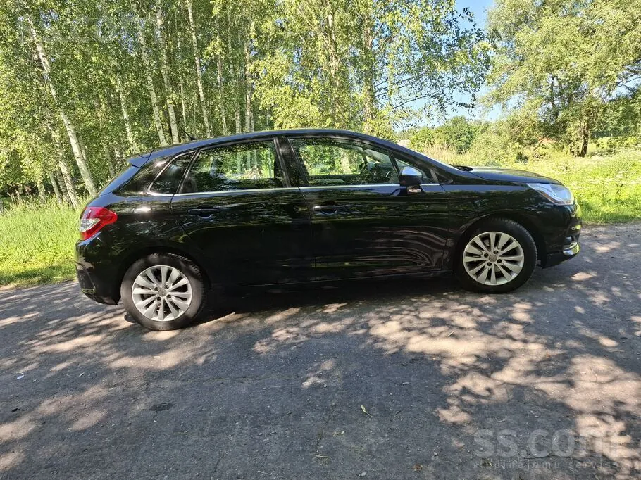 Citroen C4 2013 photo 4