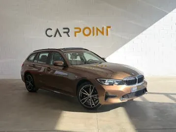 BMW 3 Series 2020 photo 3
