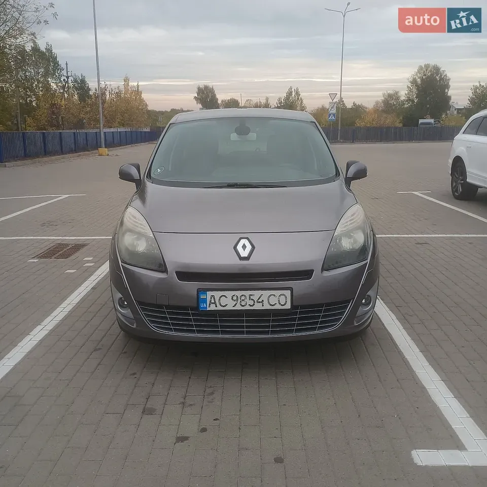Renault Scenic