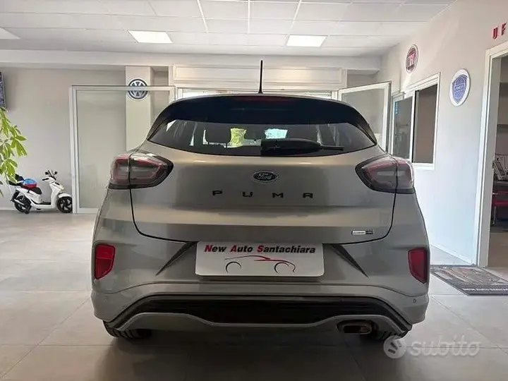 Ford Puma 2022 photo 4