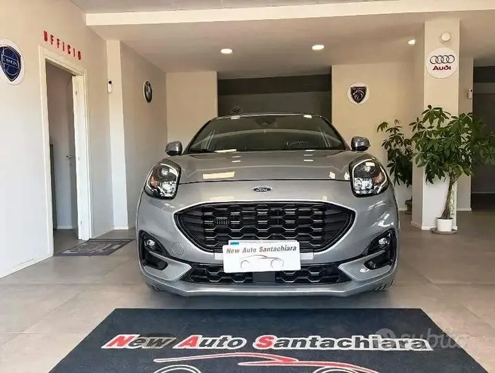 Ford Puma 2022 photo 2