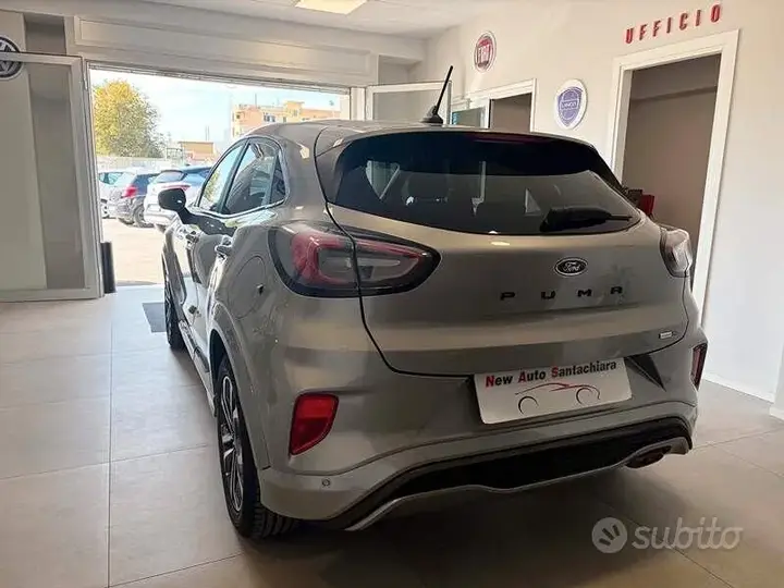 Ford Puma 2022 photo 5