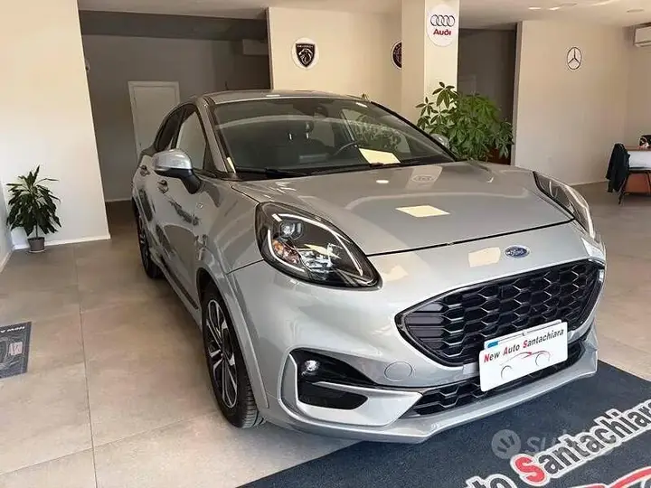 Ford Puma 2022 photo 3