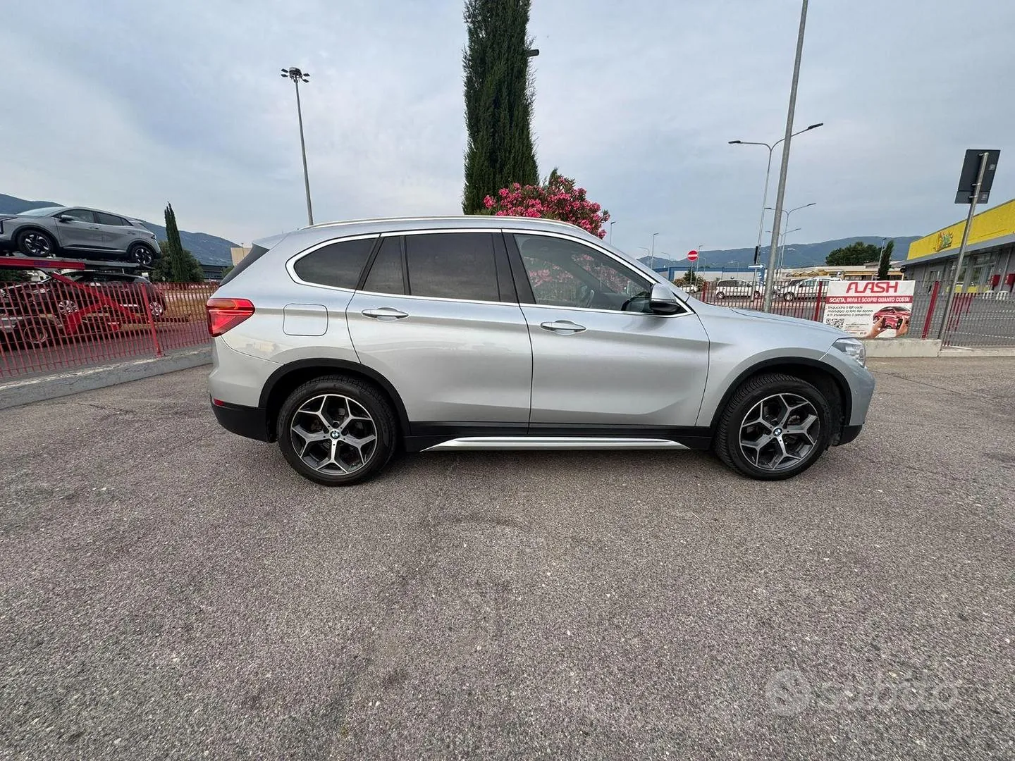 BMW X1 2019 photo 4
