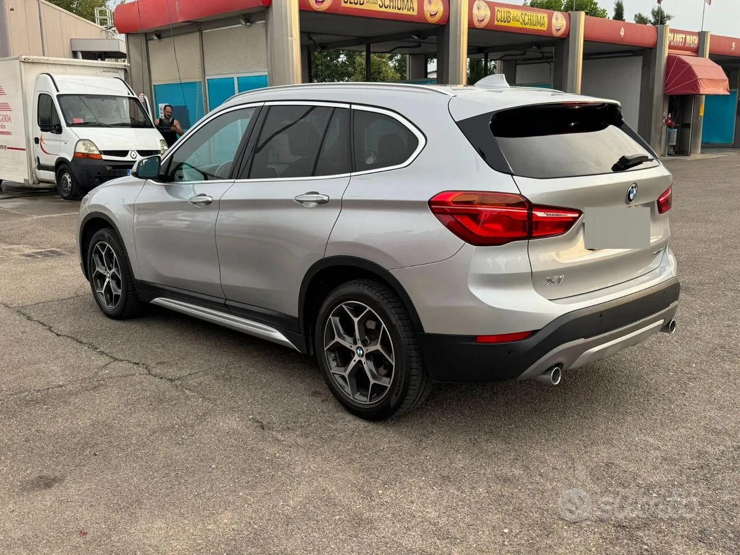 BMW X1 2019 photo 2