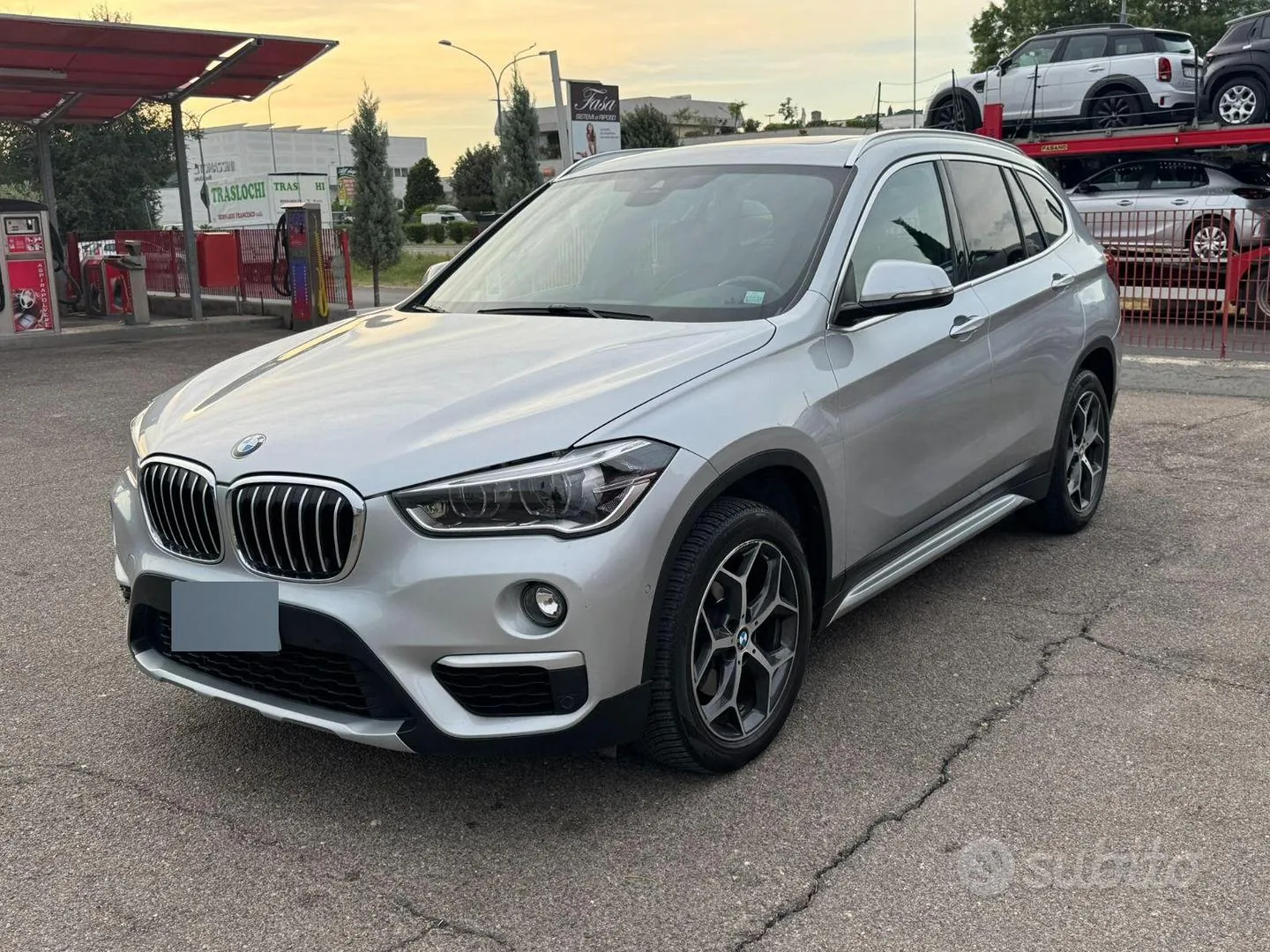 BMW X1