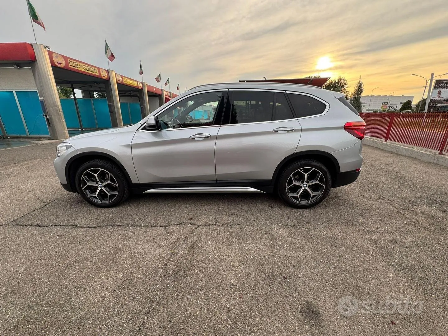 BMW X1 2019 photo 3