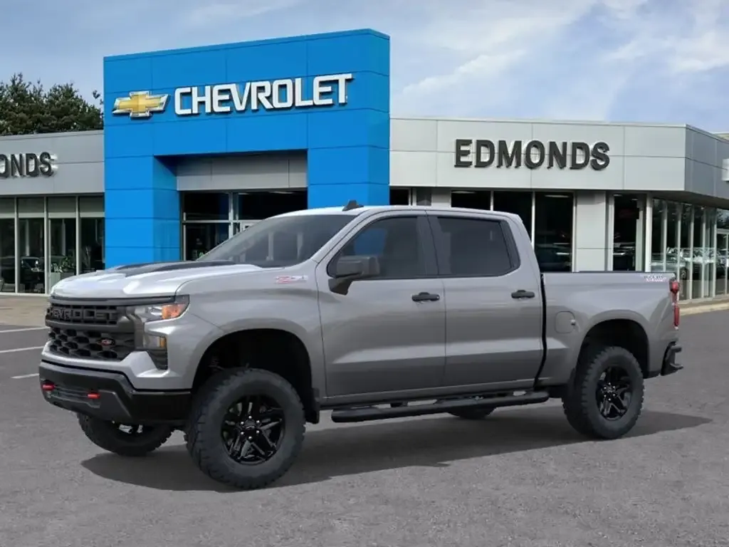 Chevrolet Silverado 1500 2026 photo 3