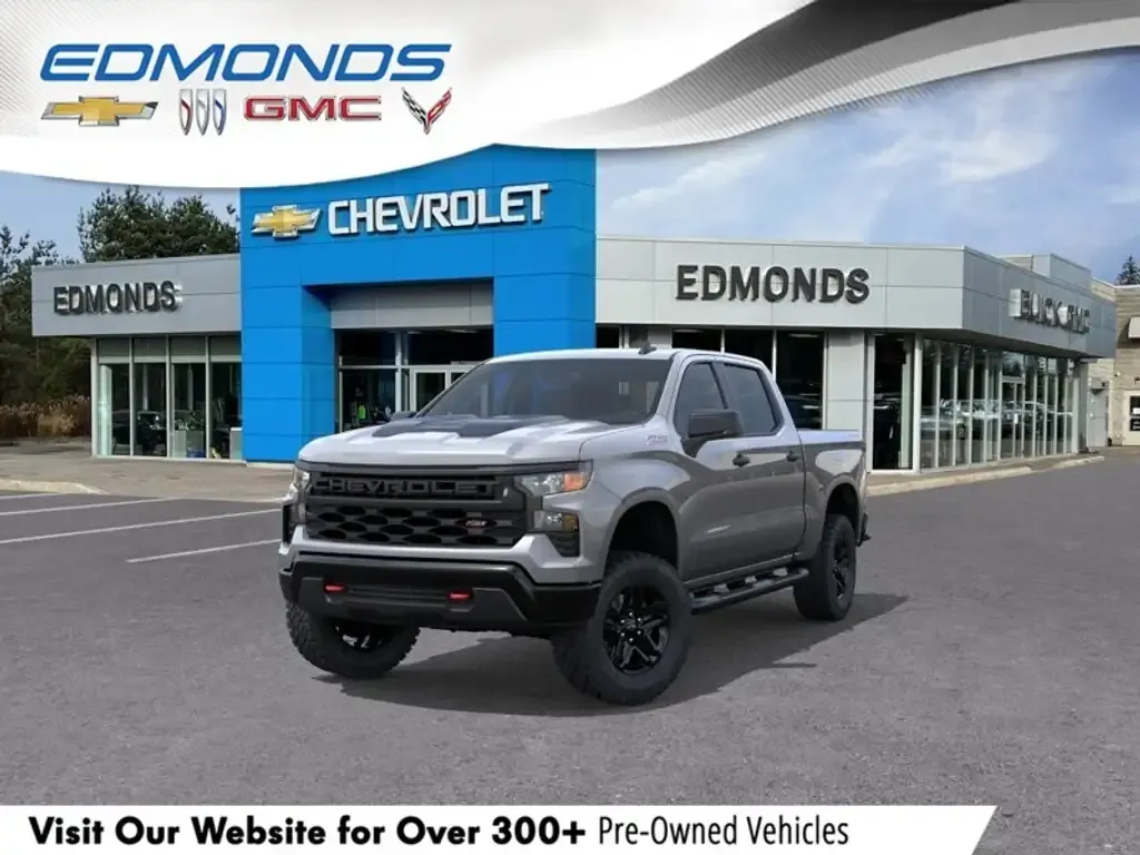 Chevrolet Silverado 1500