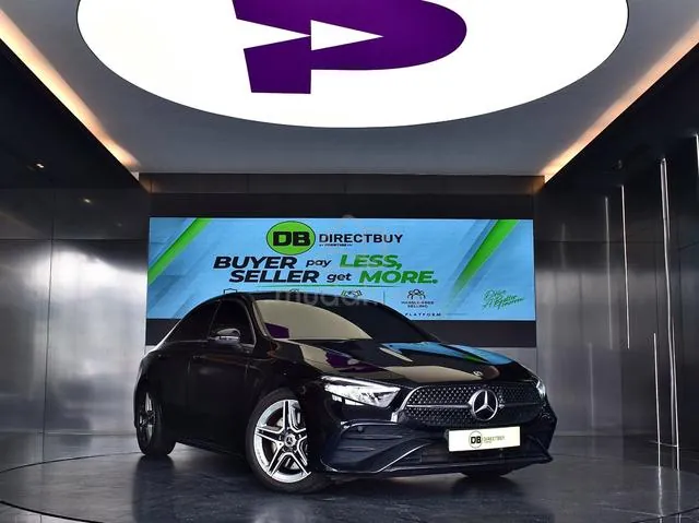 Mercedes-Benz A250