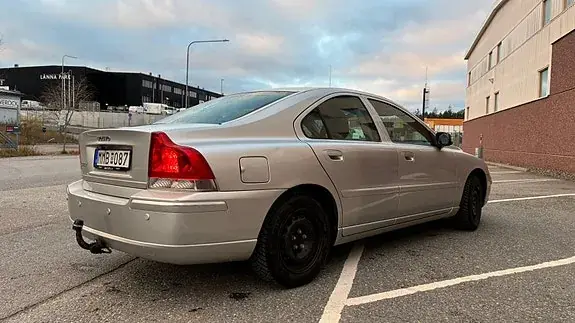 Volvo S60 2008 photo 3