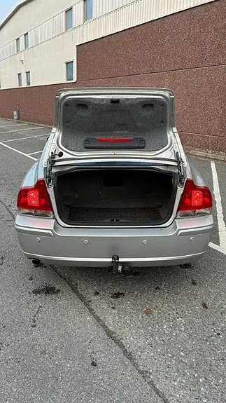 Volvo S60 2008 photo 5