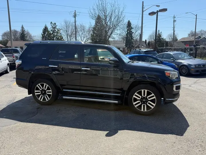 Toyota 4Runner 2015 photo 4