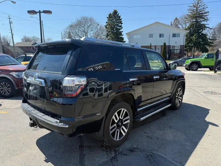 Toyota 4Runner 2015 photo 5