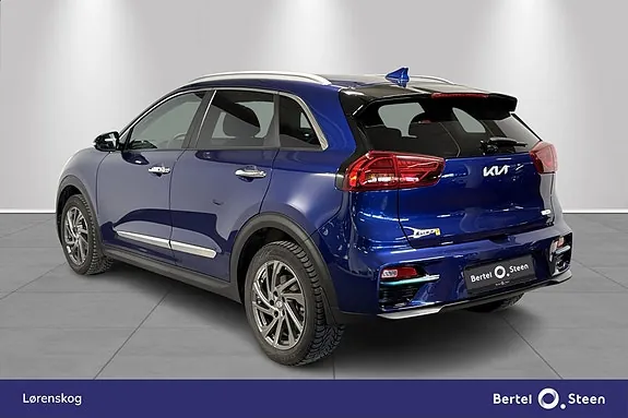 Kia E-Niro 2022 photo 3