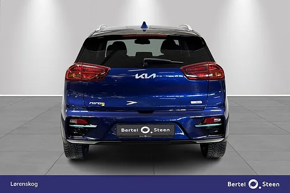 Kia E-Niro 2022 photo 4