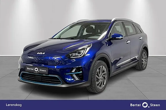 Kia E-Niro