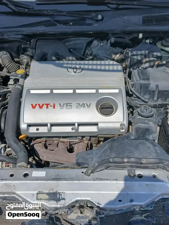 Toyota Camry 2004 photo 2