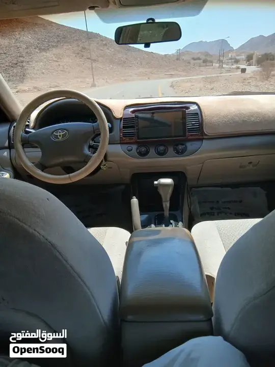 Toyota Camry 2004 photo 3