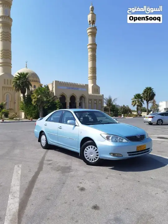 Toyota Camry 2004 photo 5