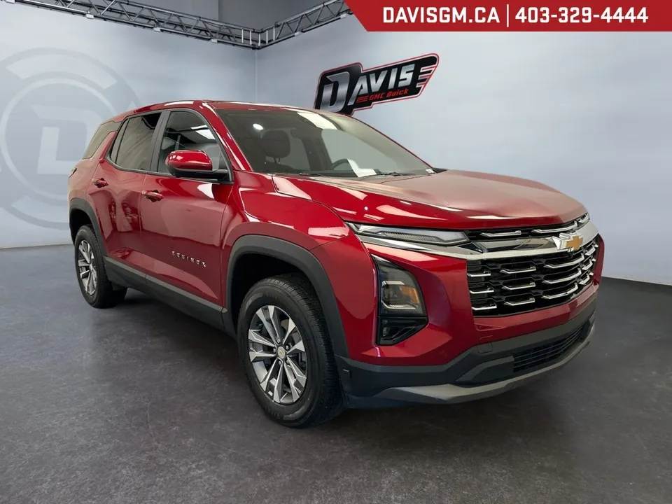Chevrolet Equinox 2026 photo 3