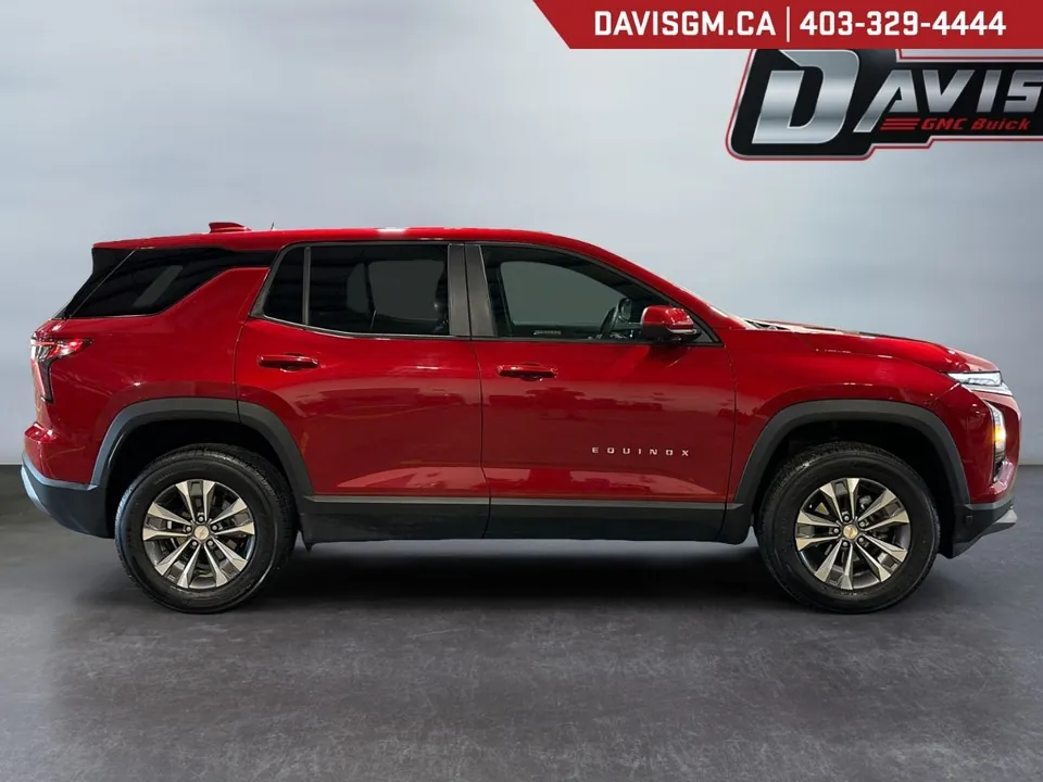 Chevrolet Equinox 2026 photo 4