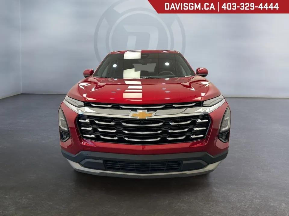 Chevrolet Equinox 2026 photo 2
