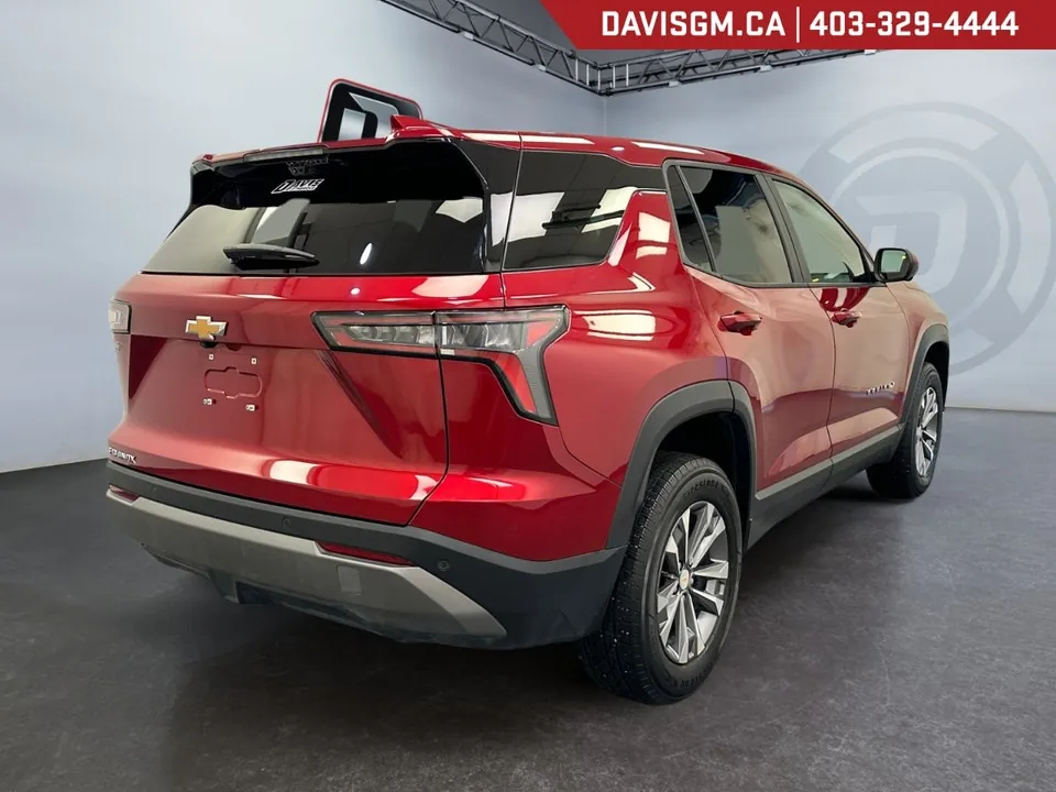 Chevrolet Equinox 2026 photo 5