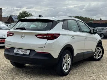 Opel Grandland X 2018 photo 3