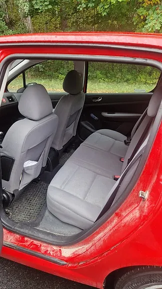 Peugeot 307 2002 photo 5