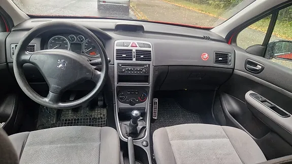Peugeot 307 2002 photo 4