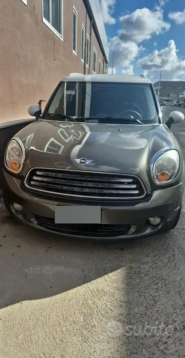 Mini Mini Countryman 2011 photo 2
