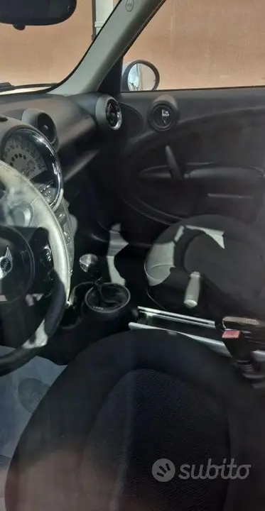 Mini Mini Countryman 2011 photo 4