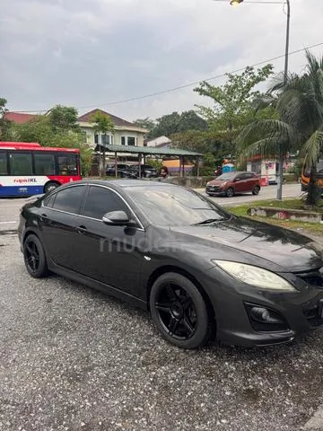 Mazda Mazda 6