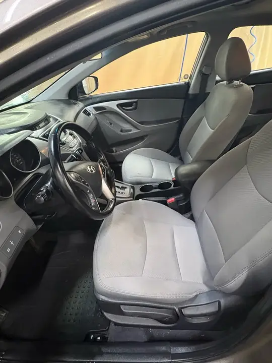 Hyundai Elantra 2013 photo 5