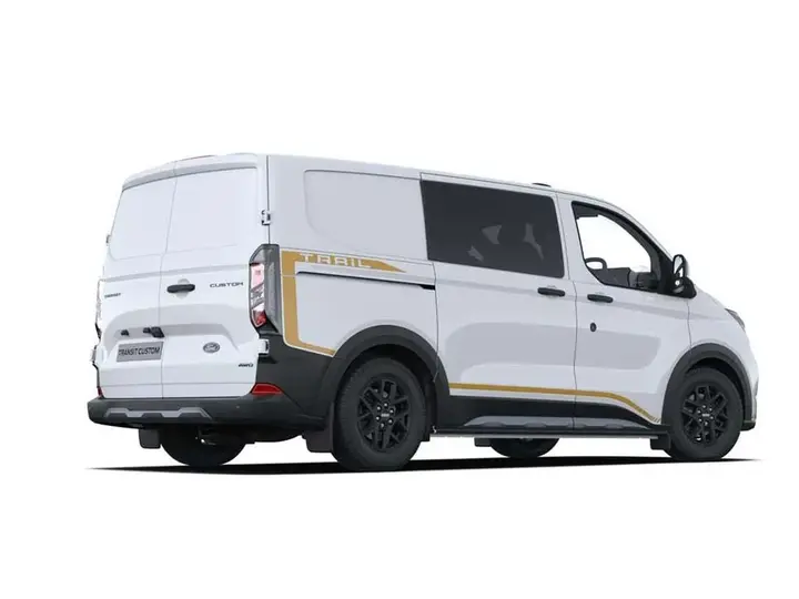 Ford Transit Custom photo 3