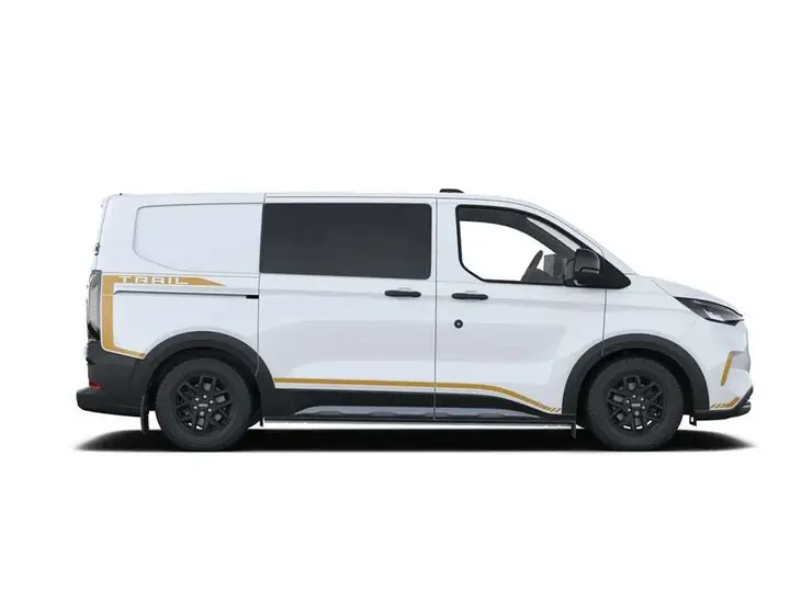 Ford Transit Custom photo 2