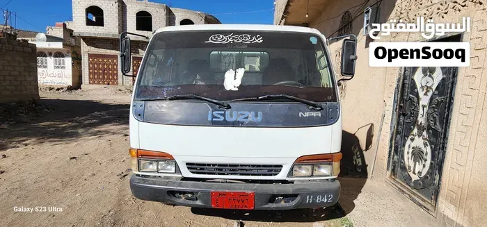 Isuzu Other 2003 photo 5