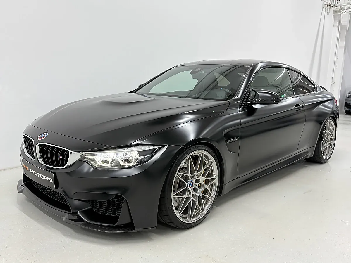 BMW 4 Series 2018 photo 3